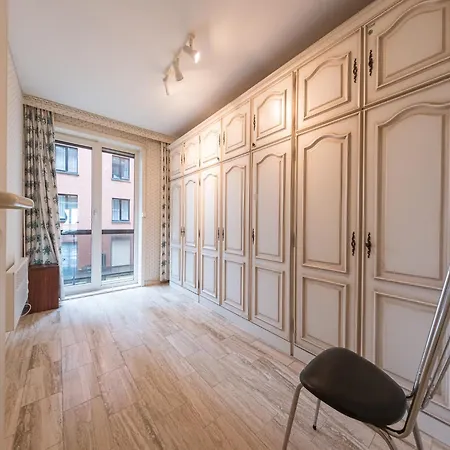 Daire Flat With Sea Views In Belgian Coast, Cleaning Included