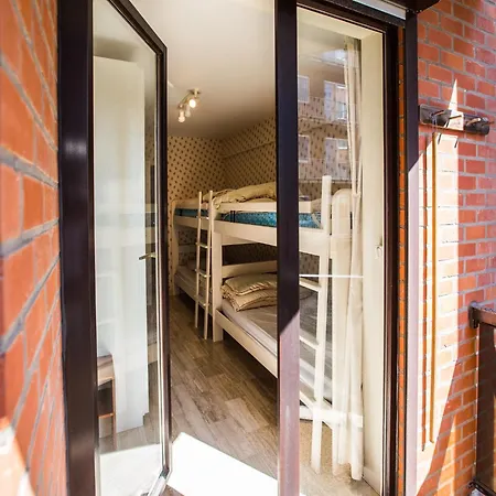 Daire Flat With Sea Views In Belgian Coast, Cleaning Included *